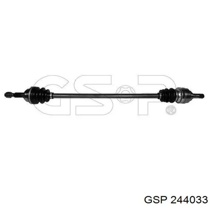 Compre DS9504R BGA Semieixo (acionador) dianteiro direito