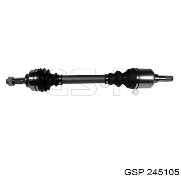 Compre 300286 Trakmotive/Surtrack Semieixo (acionador) dianteiro esquerdo