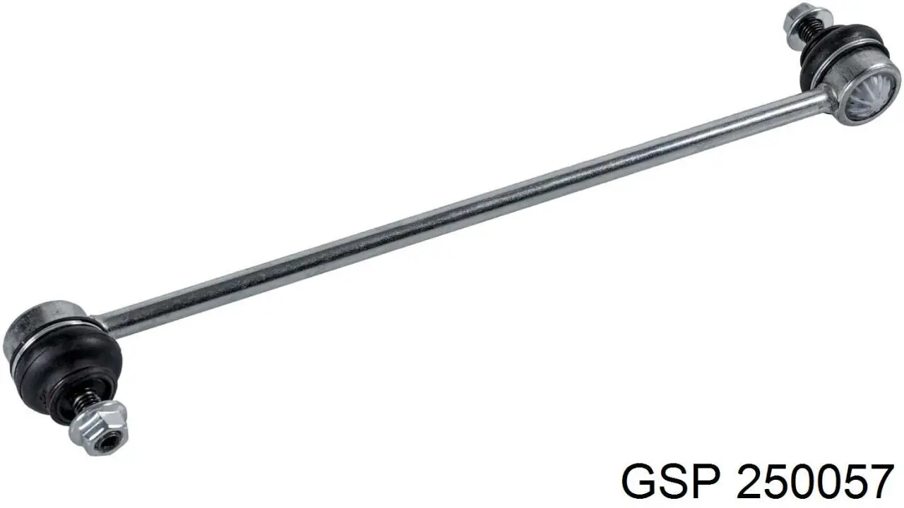 Semieixo (acionador) dianteiro esquerdo GSP 250057 preço, a partir de 126,21 USD