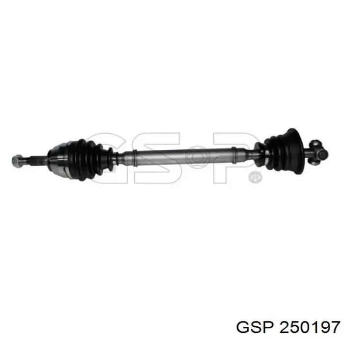 Compre 7700112315 Renault (RVI) Semieixo (acionador) dianteiro esquerdo