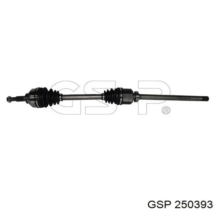 Semieixo (acionador) dianteiro direito Renault (RVI) 8200439891 preço, a partir de 86,83 USD