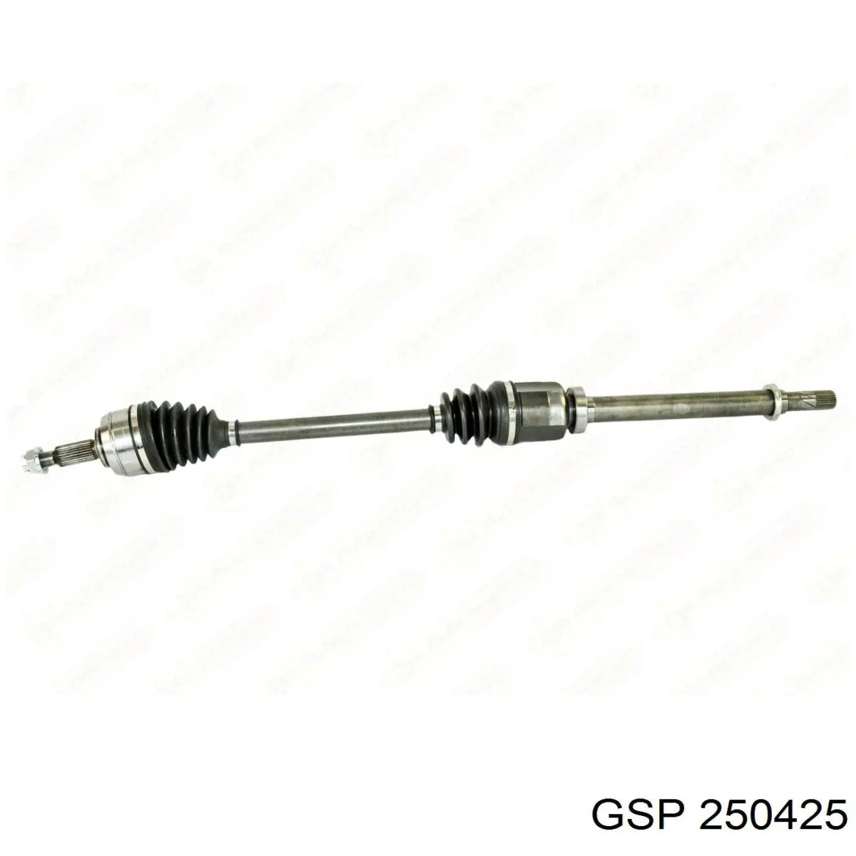 Semieixo (acionador) dianteiro direito GSP 250425 preço, a partir de 93,11 USD