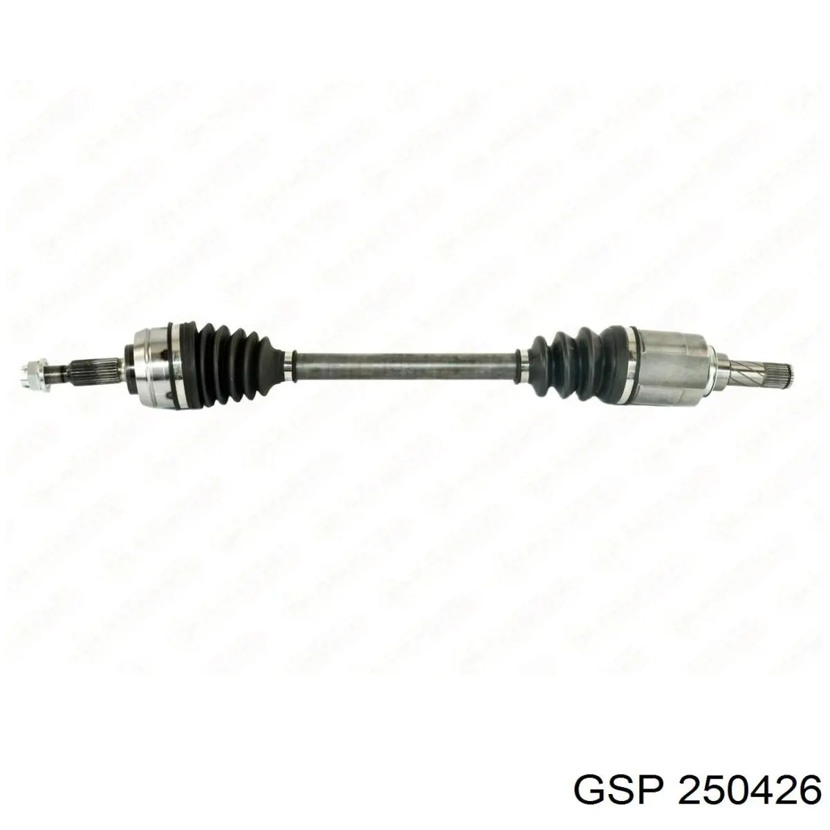Semieixo (acionador) dianteiro esquerdo Renault (RVI) 8200788672 preço, a partir de 72,36 USD