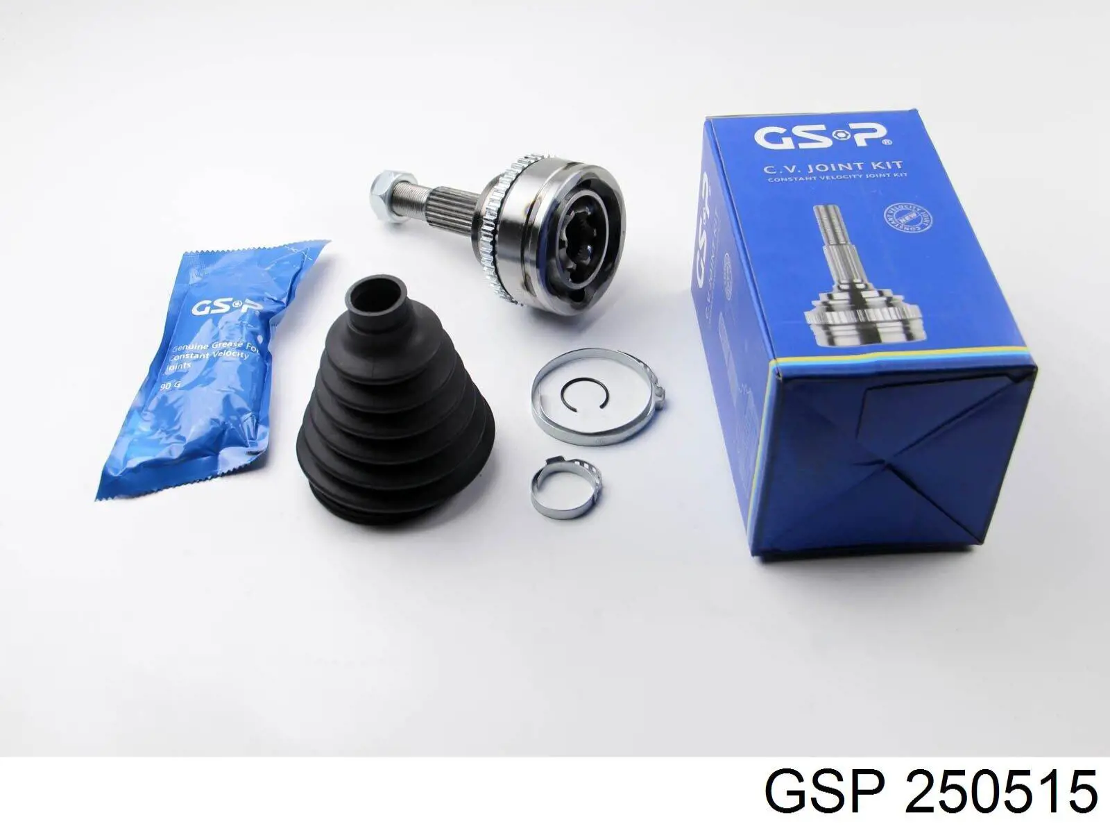 Semieixo (acionador) dianteiro direito GSP 250515 preço, a partir de 71,51 USD