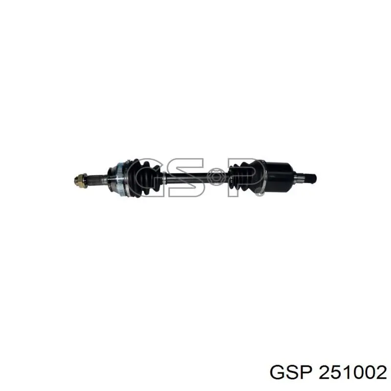 Compre TDB104020 Land Rover Semieixo (acionador) dianteiro direito
