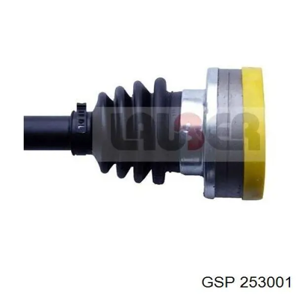 Compre 1L0407451X VAG Semieixo (acionador) dianteiro esquerdo