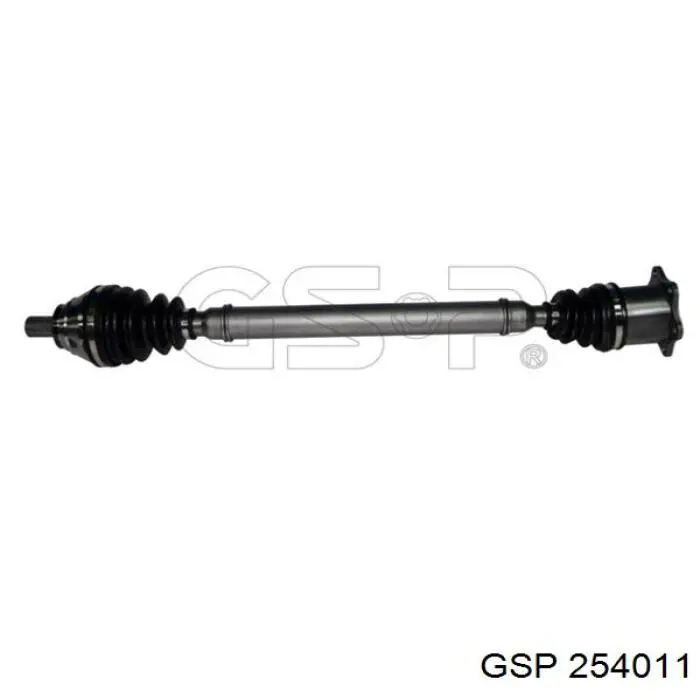 254011 GSP Semieixo (acionador) dianteiro