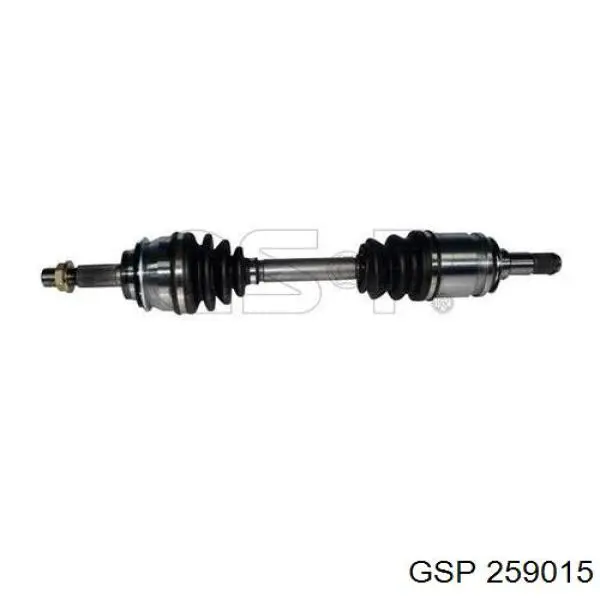 Semieixo (acionador) dianteiro direito BGA DS9101 preço, a partir de 157,56 USD