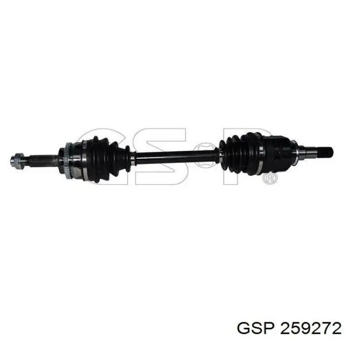 Semieixo (acionador) dianteiro esquerdo GSP 259272 preço, a partir de 109,17 USD