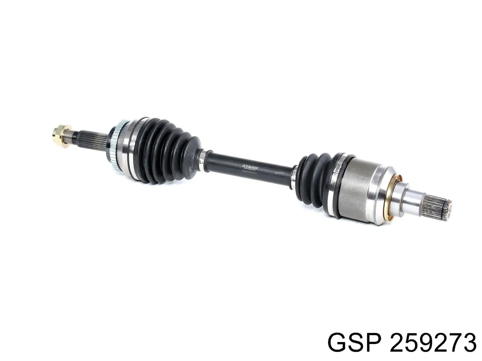 Semieixo (acionador) dianteiro direito GSP 259273 preço, a partir de 74,91 USD