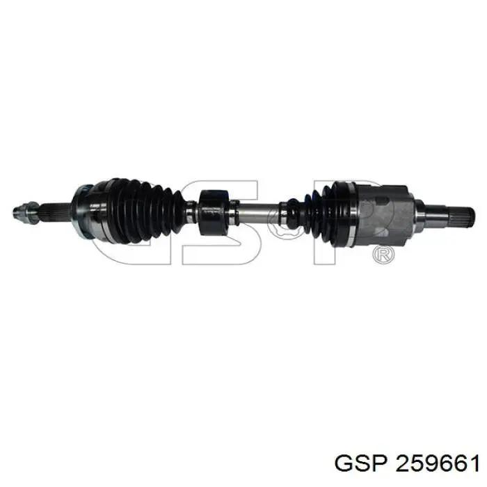 Semieixo (acionador) dianteiro esquerdo Toyota 4342005441 preço, a partir de 148,12 USD