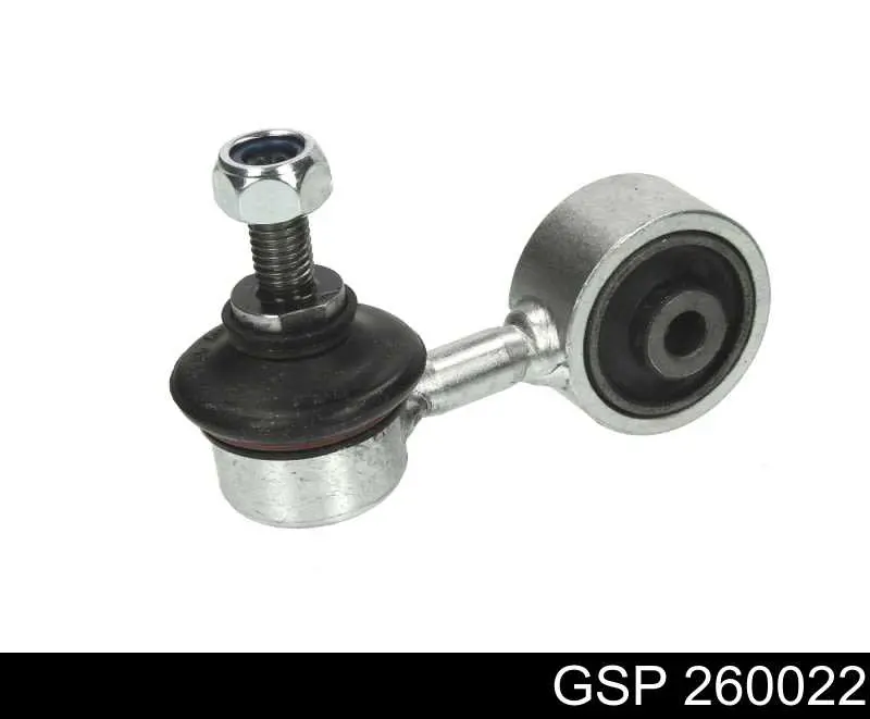 Semieixo (acionador) dianteiro esquerdo GSP 260022 preço, a partir de 111,77 USD
