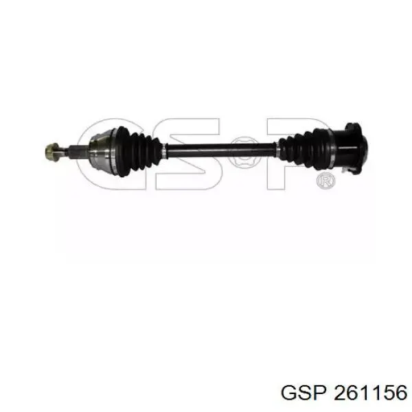 Semieixo (acionador) dianteiro esquerdo GSP 261156 preço, a partir de 89,16 USD