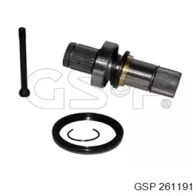 Compre 261191 GSP Veio de acionamento do semieixo intermédio