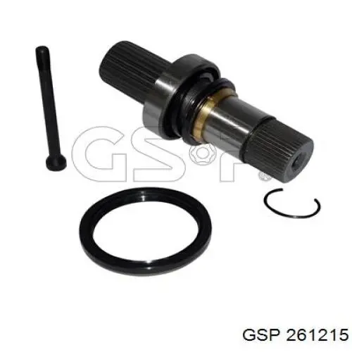 Veio de acionamento do semieixo intermédio GSP 261215 preço, a partir de 61,68 USD