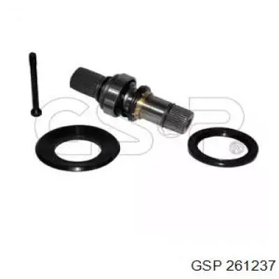 Eixo secundário da caixa de câmbio VAG 02Q409345 preço, a partir de 56,70 USD