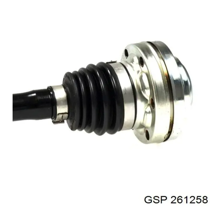 Compre 7H0501202C VAG Semieixo traseiro direito