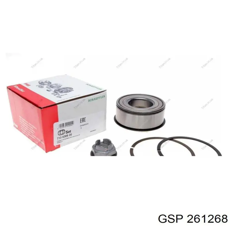 Semieixo (acionador) dianteiro esquerdo VAG 5Q0407761FX preço, a partir de 80,21 USD