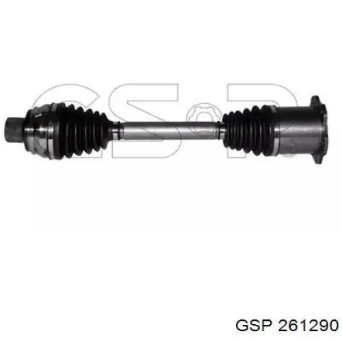 8R0407271CX VAG Semieixo (acionador) dianteiro