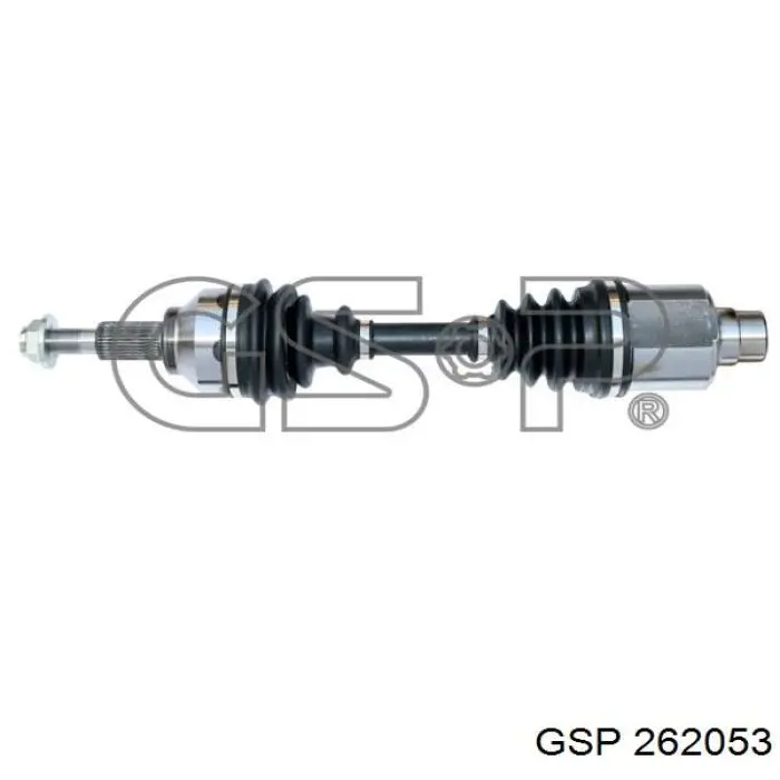 Semieixo (acionador) dianteiro direito Volvo 36002144 preço, a partir de 116,40 USD
