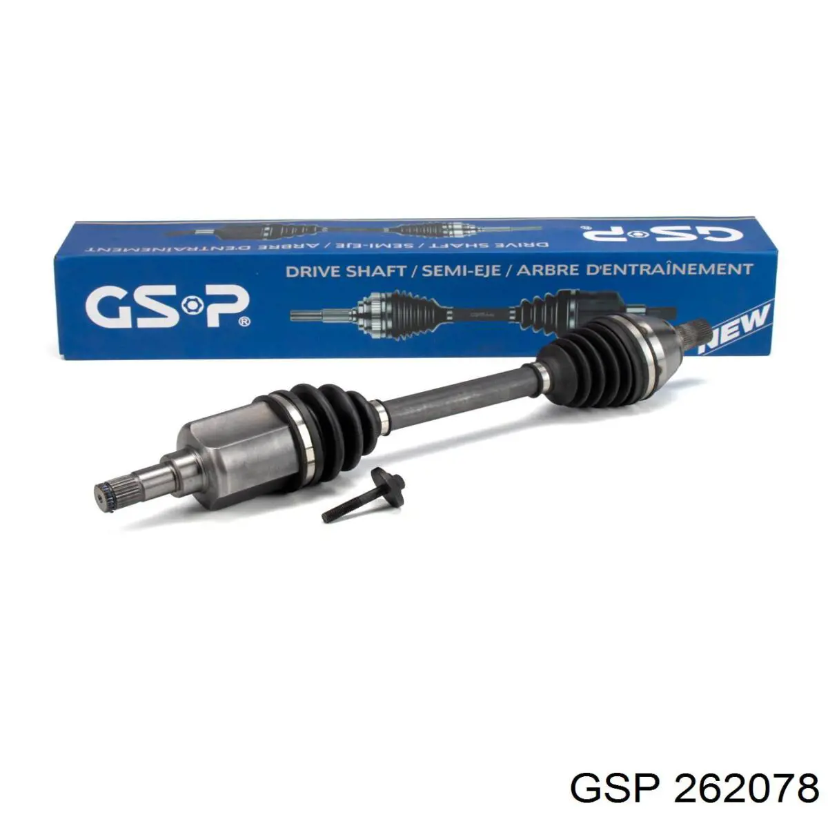 Semieixo (acionador) dianteiro esquerdo Volvo 31259517 preço, a partir de 107,67 USD