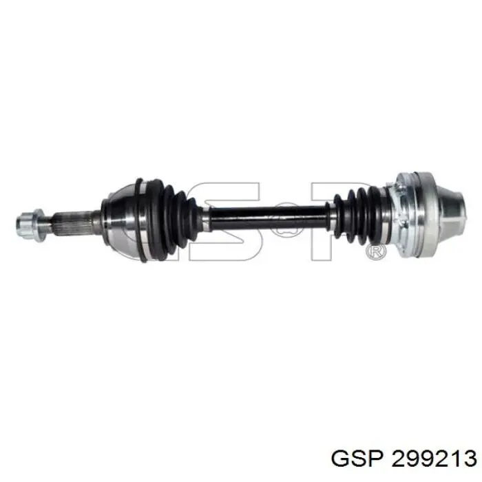 Compre 7L0407271FX VAG Semieixo (acionador) dianteiro