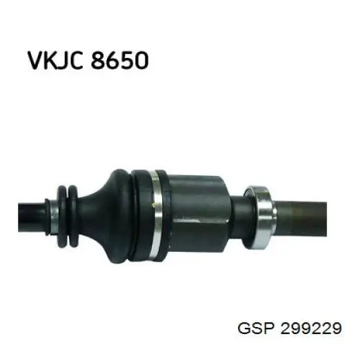 Compre 299229 GSP Semieixo (acionador) dianteiro direito