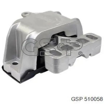 Compre 510058 GSP Coxim de transmissão (suporte da caixa de mudança)