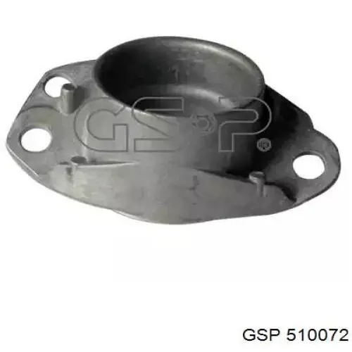 Suporte de amortecedor traseiro GSP 510072 preço, a partir de 16,35 USD