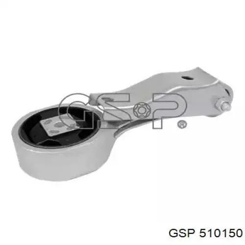 510150 GSP Coxim (suporte) traseiro de motor
