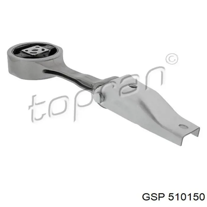Coxim (suporte) traseiro de motor GSP 510150 preço, a partir de 28,75 USD