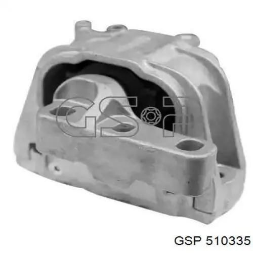Coxim (suporte) direito de motor GSP 510335 preço, a partir de 63,97 USD
