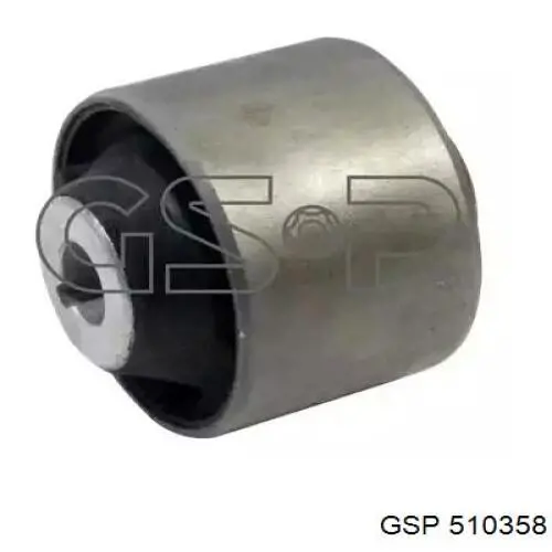 Bloco silencioso dianteiro do braço oscilante inferior GSP 510358 preço, a partir de 8,93 USD