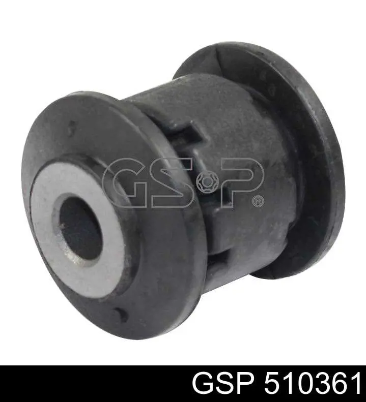 Bloco silencioso dianteiro do braço oscilante inferior GSP 510361 preço, a partir de 8,16 USD