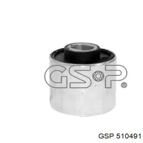 Bloco silencioso dianteiro do braço oscilante superior GSP 510491 preço, a partir de 17,06 USD
