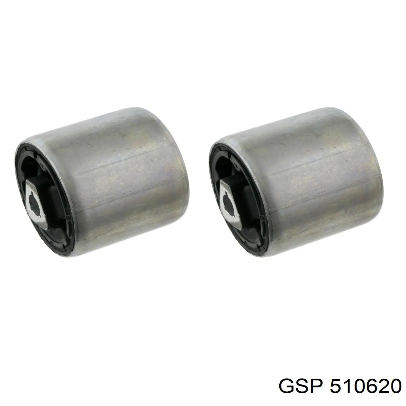 Bloco silencioso dianteiro do braço oscilante inferior GSP 510620 preço, a partir de 21,99 USD