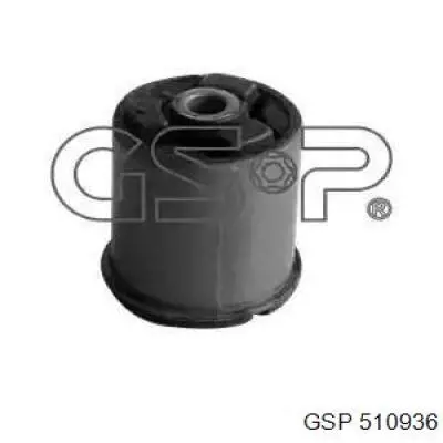 Compre 510936 GSP Bloco silencioso de viga traseira (de plataforma veicular)