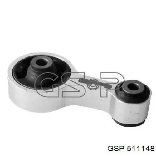 511148 GSP Coxim (suporte) traseiro de motor