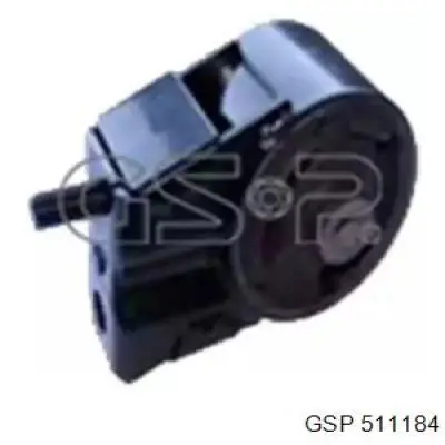 Coxim (suporte) dianteiro de motor Mazda 626 III GD