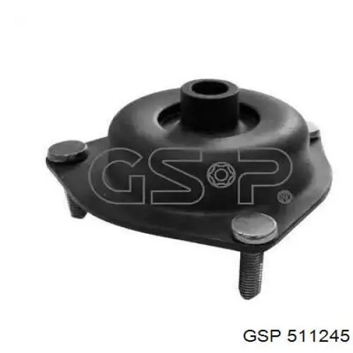 511245 GSP Suporte de amortecedor dianteiro
