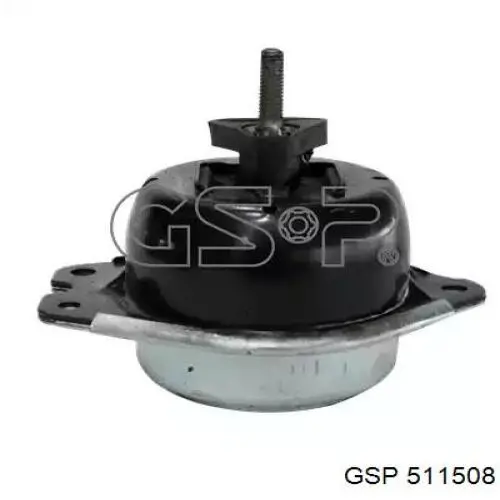 511508 GSP Coxim (suporte) direito de motor