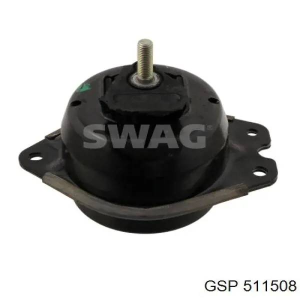 Coxim (suporte) direito de motor GSP 511508 preço, a partir de 68,58 USD