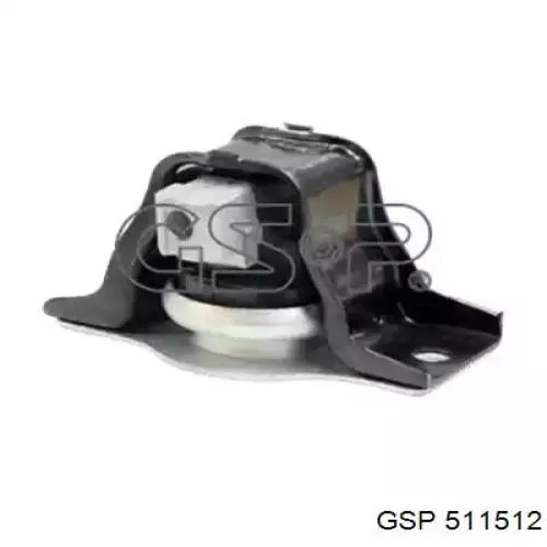 Coxim (suporte) direito de motor GSP 511512 preço, a partir de 44,76 USD