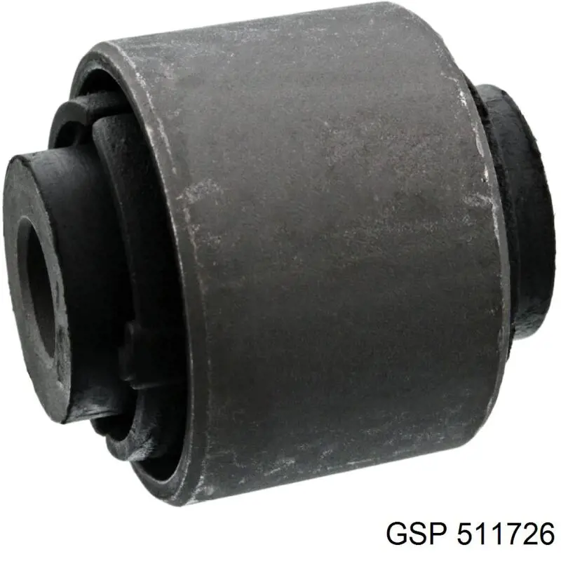 Bloco silencioso do braço oscilante superior traseiro GSP 511726 preço, a partir de 7,37 USD