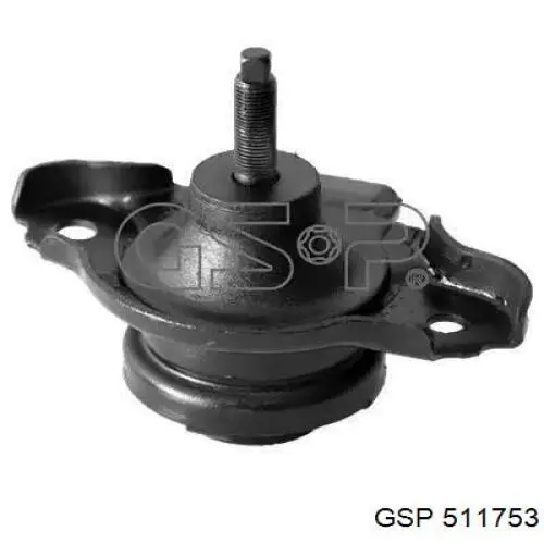 Coxim (suporte) direito de motor Metalcaucho 57223 preço, a partir de 35,85 USD