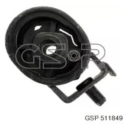 Coxim de transmissão (suporte da caixa de transferência) GSP 511849 preço, a partir de 15,41 USD