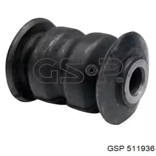 Bloco silencioso dianteiro do braço oscilante inferior GSP 511936 preço, a partir de 5,05 USD