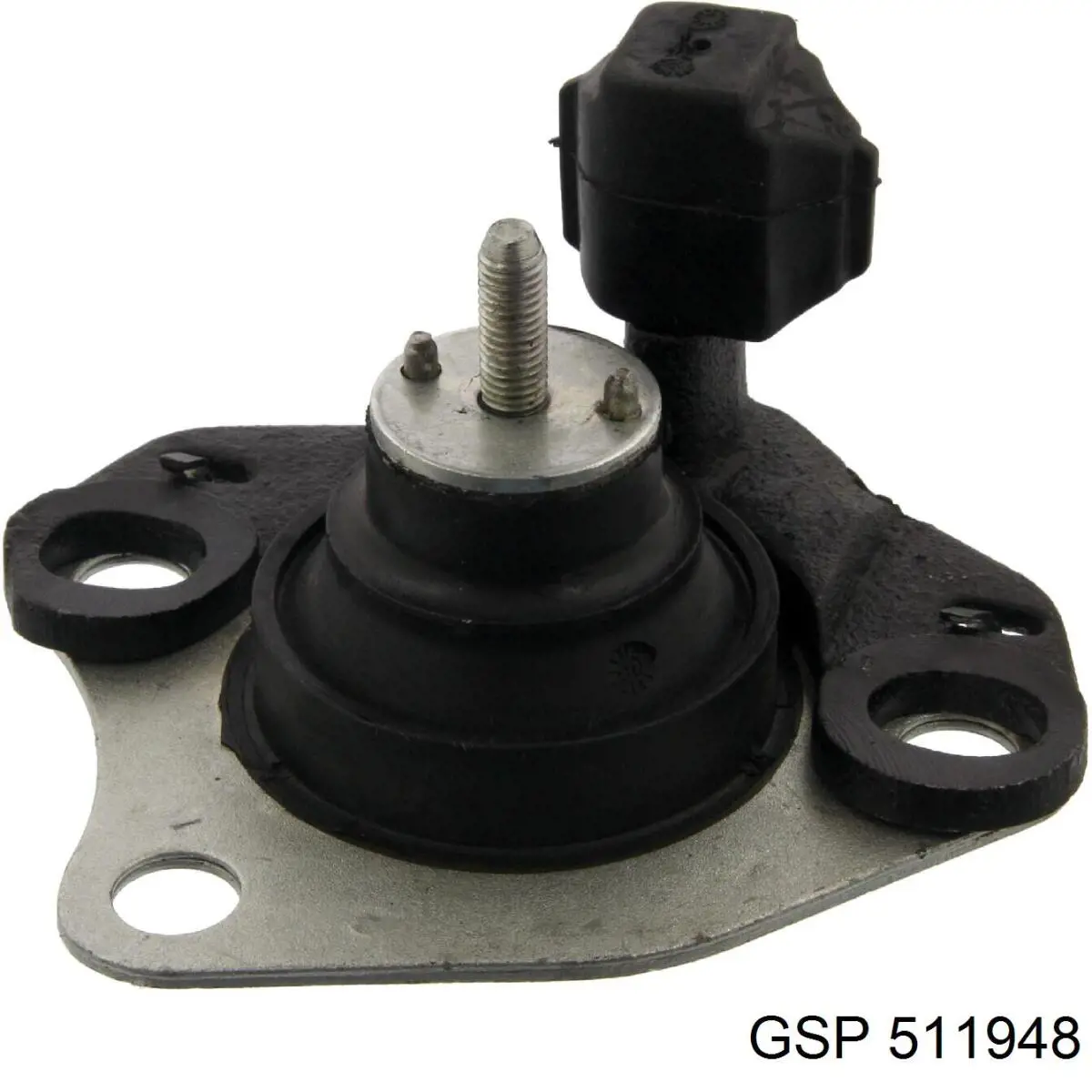 Coxim (suporte) dianteiro de motor GSP 511948 preço, a partir de 36,88 USD