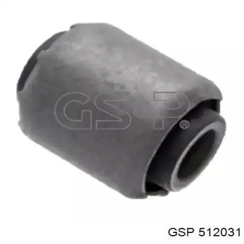 Bloco silencioso da barra Panhard 4870660011 Toyota