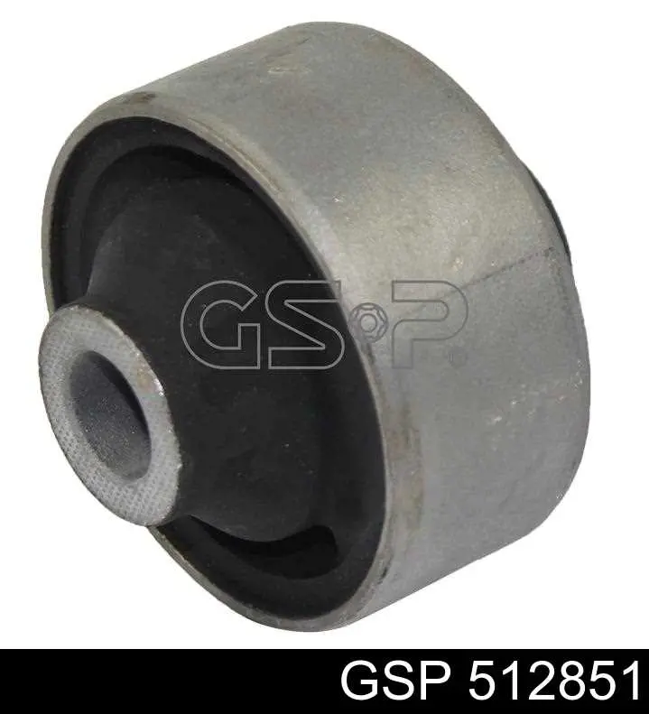 Bloco silencioso dianteiro do braço oscilante inferior GSP 512851 preço, a partir de 11,25 USD